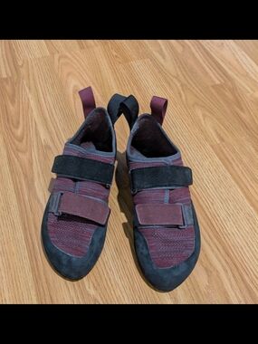 Black Diamond Rock Climbing Shoes